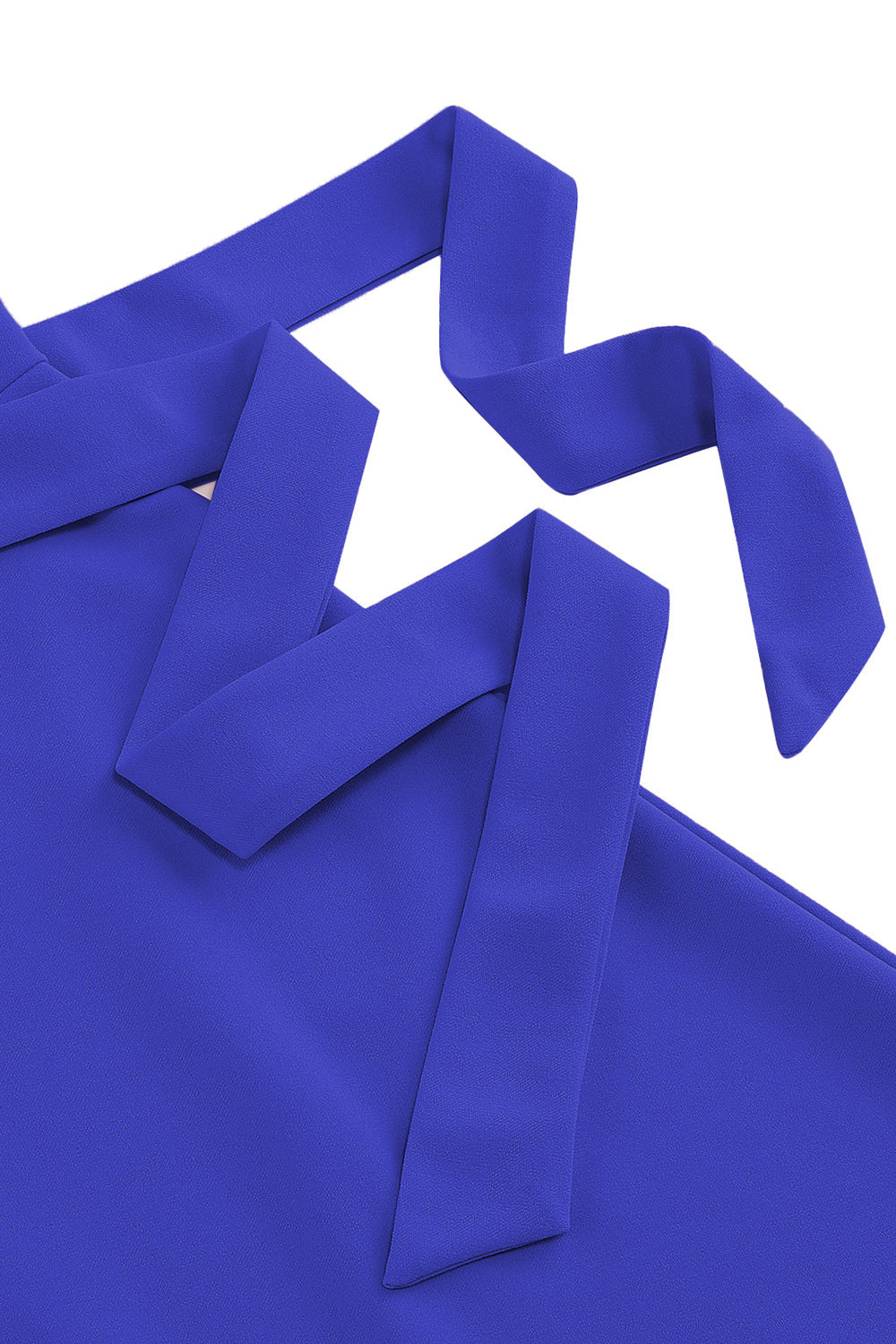 Robe midi abricot style années 50, A-ligne, col en V et demi-manches